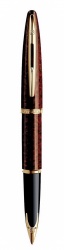 S0700870, S0700860, S0700860/S0700870 Waterman Carene Перьевая ручка, цвет: Amber, перо: F