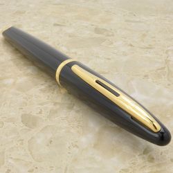 S0700360 Waterman Carene Ручка-роллер, цвет: Black GT, стержень: Fblk