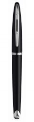 S0700500 Waterman Carene Ручка-роллер, цвет: Grey/Charcoal, стержень: Fblk