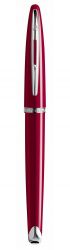 S0839610 Waterman Carene Ручка-роллер, цвет: Glossy Red Lacquer ST, стержень: Fblack