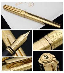 S0729020 Waterman Exception Шариковая ручка   Gold