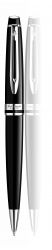 S0951800 Waterman Expert Шариковая ручка   3, цвет: Black CT, стержень: Mblu