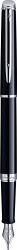 S0920510, S0701960 Waterman Hemisphere Перьевая ручка, цвет: Mars Black/CT, перо: F