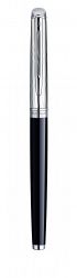 S0921130 Waterman Hemisphere Ручка-роллер   Deluxe, цвет: Black CT, стержень: Fblack