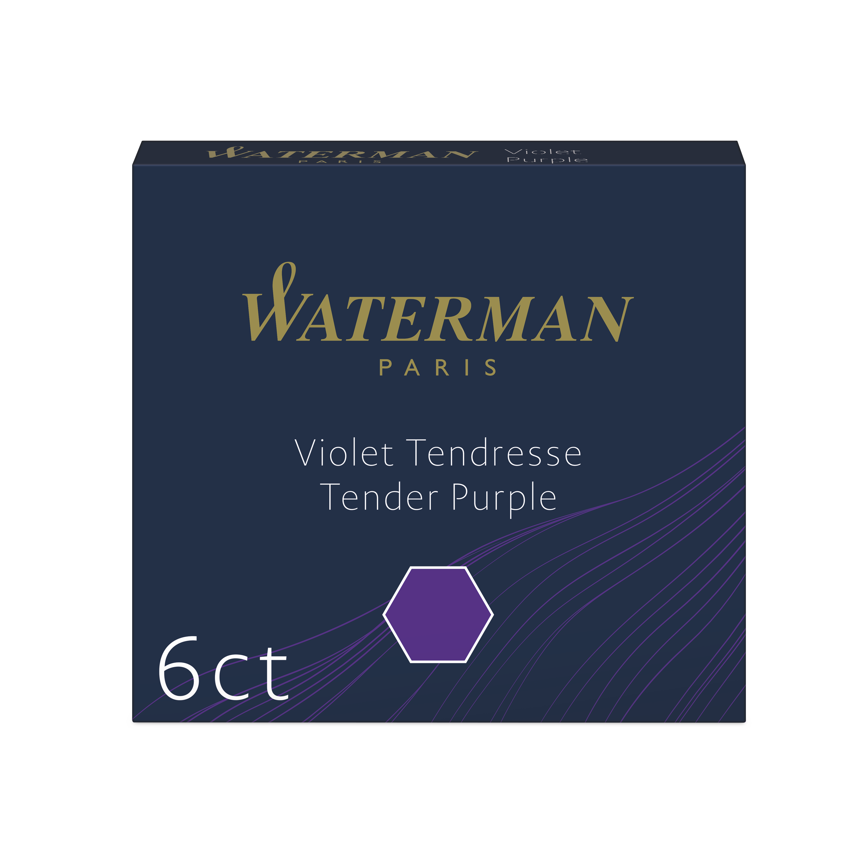 Картридж Для Перьевой Ручки Waterman Купить